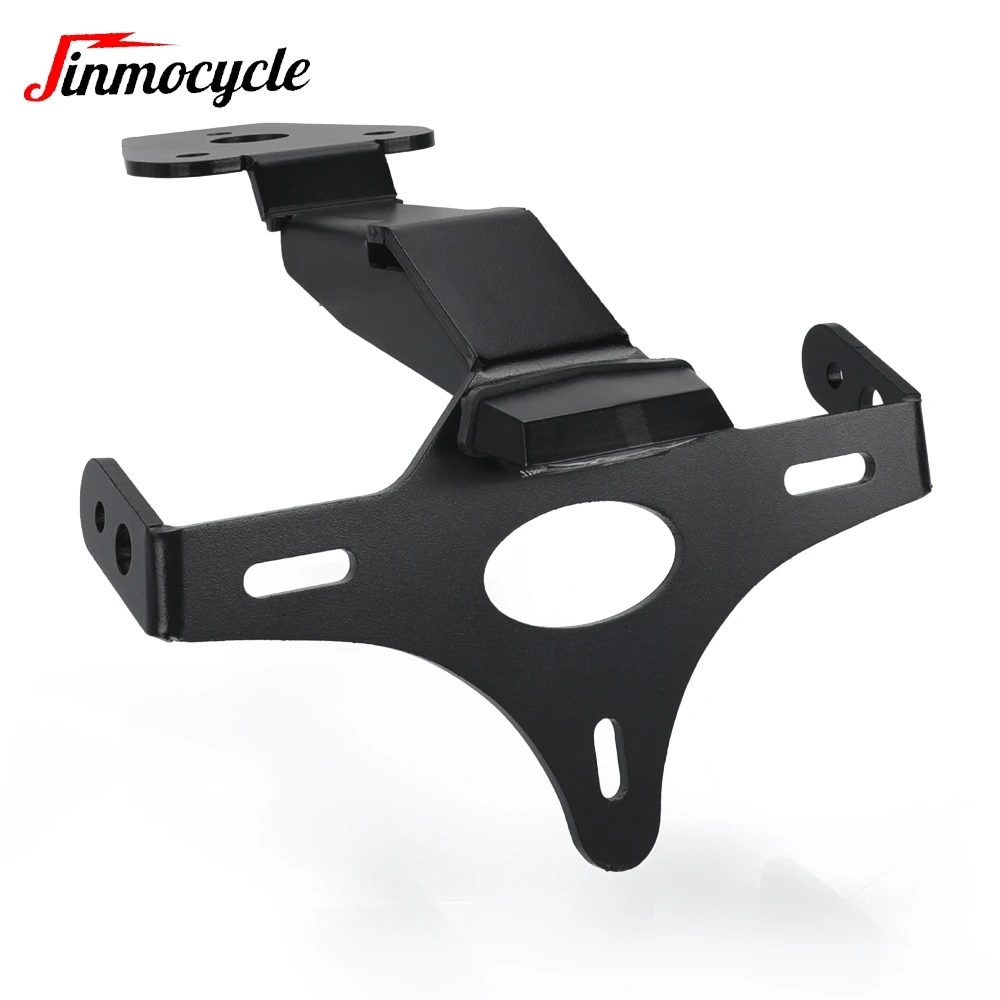 For Tiger 660 Sport 2022 2023 2024 2025 TIGER SPORT 660 Motorcycle License Plate Holder Bracket Tail Tidy Fender Eliminator Kit