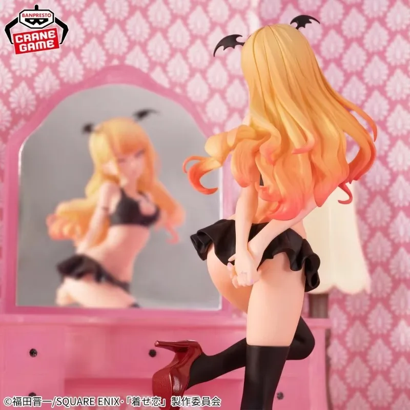 BANDAI en Stock véritable BANPRESTO mon déguisement chérie-celest Vivi Kitagawa Marin Inui Sajuna Kit de Garage Anime dessin animé Kawaii