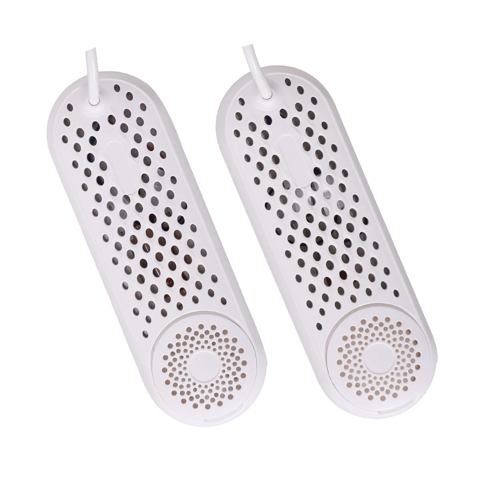 2025 New Design Electric Shoe Dryer Can Add Fragrance Slice Shoe Deodorizer for Boots Sanitizing Deodorizing With Timer 1H/2H/4H