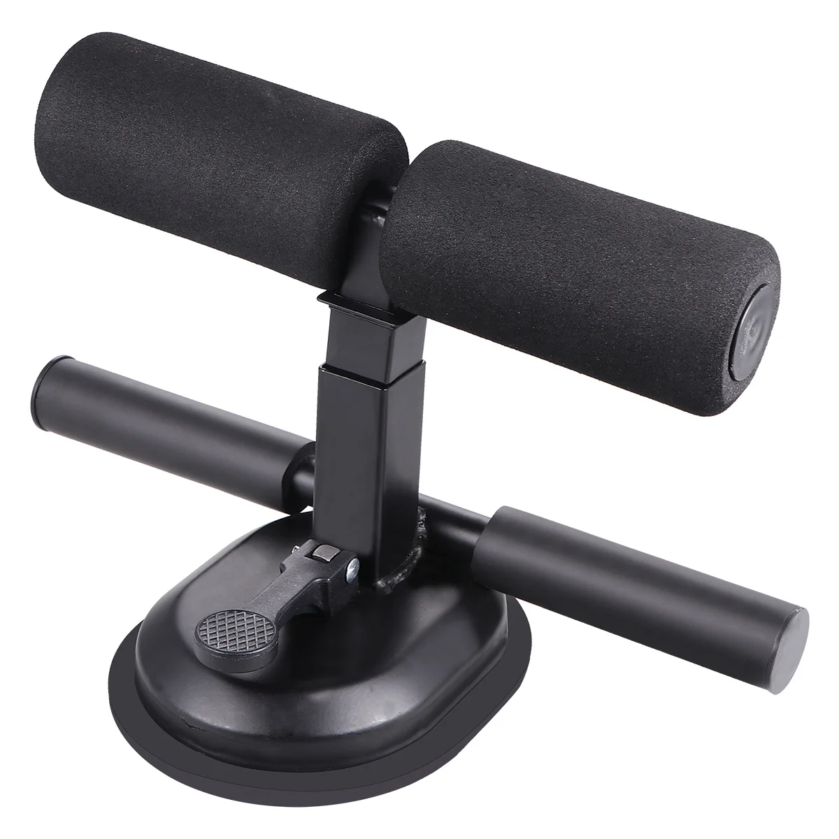 Dispositif d'assistance assise, barre de Fitness, Type ventouse, entraîneur ABS confortable, acier Durable, exercice à domicile, perte de graisse de la taille des jambes, 1 pièces