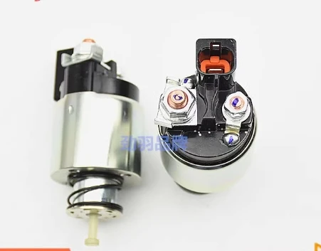 1PC for Kia FCTRE K3K5 HYUNDAN IX35 MISTRA K2K3K5 Starter Electromagnetic Switch