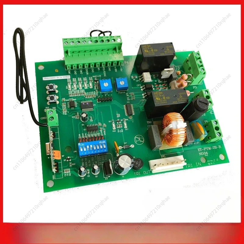 

F500 Circuit Board, Electric Sliding Door Opener Controller Circuit Board