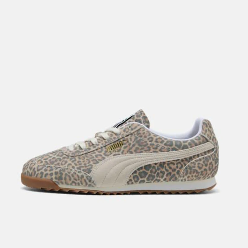 

Оригинальные мужские и женские легкие повседневные туфли Puma с леопардовым принтом ARIZONA LEO, 403045-01