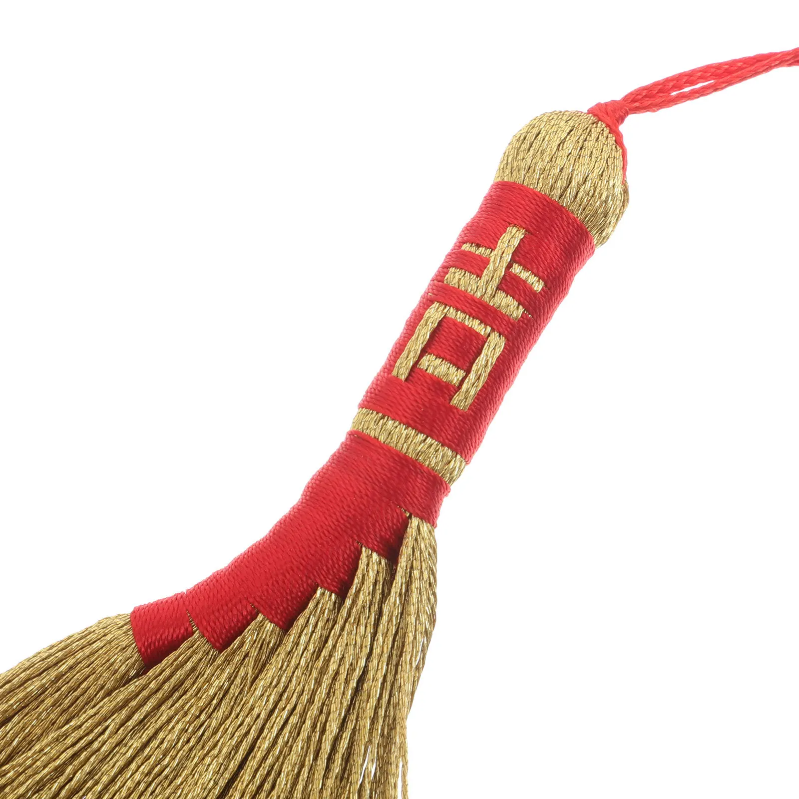 Рисунок 3 - мини-кисточка, декор для метлы