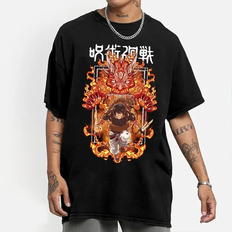 Anime Sweatshirt, Anime Shirt