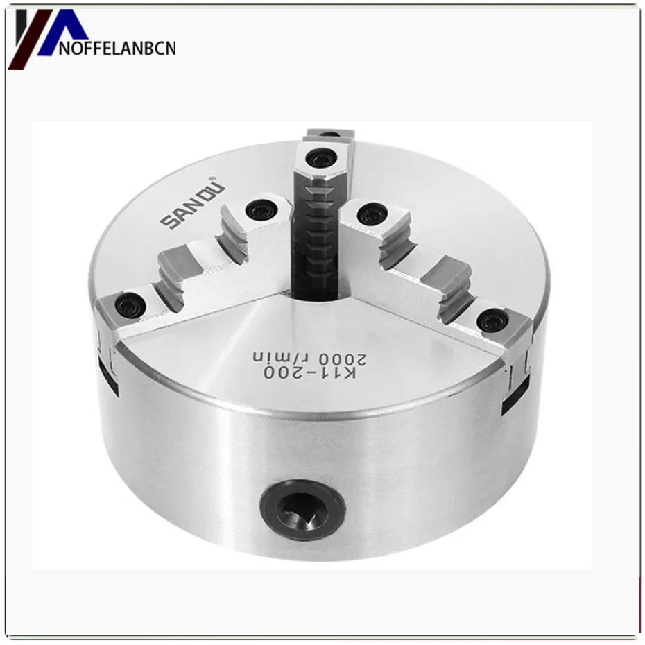 Three Jaw Chuck 200…