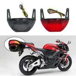 CBR600RR Rear Tail Light Brake Turn Signal Integrated LED Taillight For Honda CBR 600 RR 2007 2008 2009 2010 2011 2012