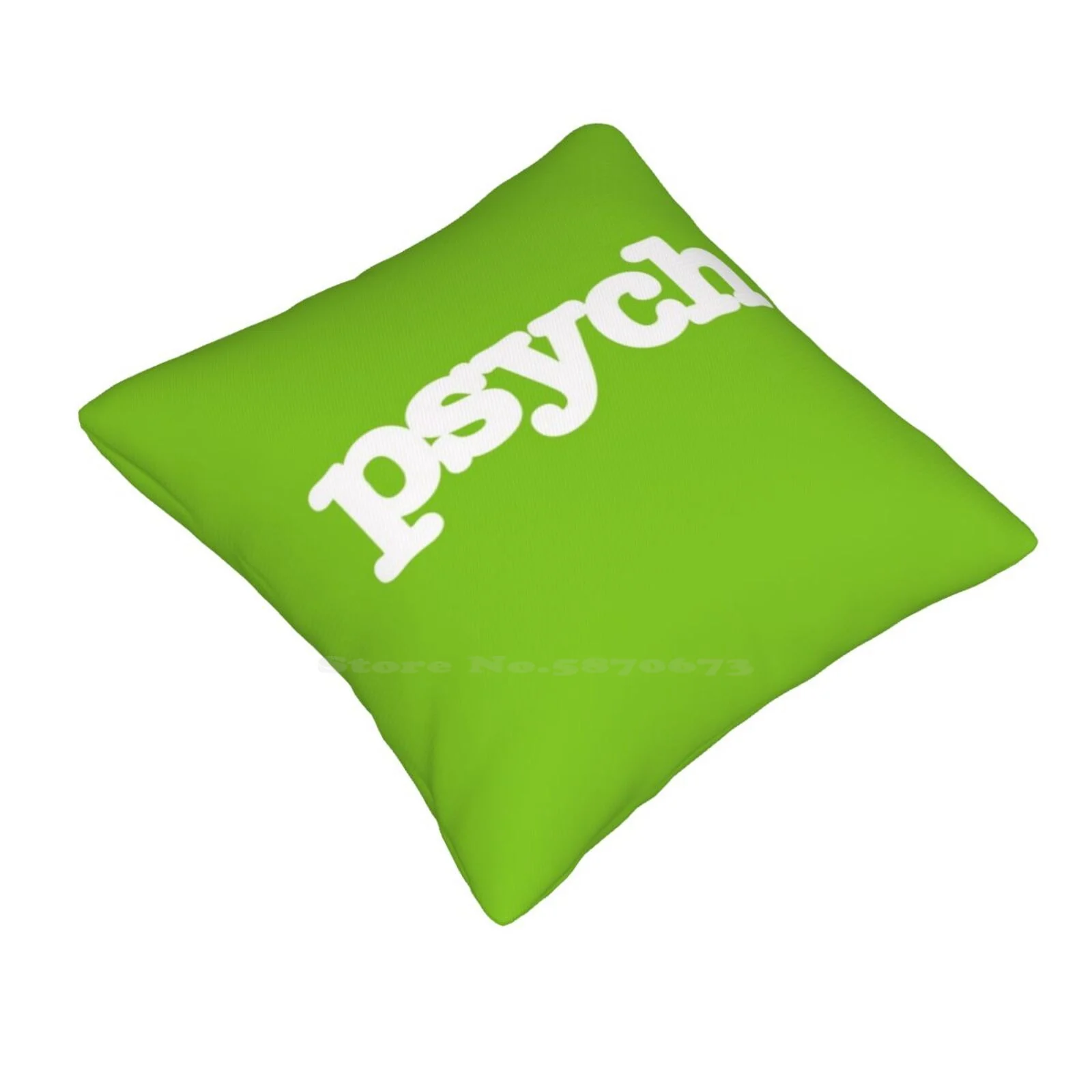 Psych Fashion Sofa Throw Pillow Cover Pillowcase As In Gotcha Plz Buy This Shawn Spencer Tv Show Psych Pineapple Fruit Png Case