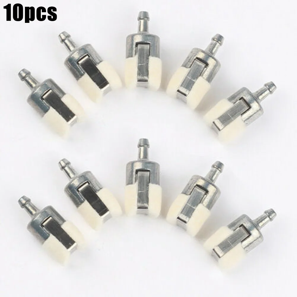 

10PC Fuel Filter Replace For Echo 13120507320 13120519830 Garden Power Tools Fuel Filter For 125-527 610-093 For Rotary 38-9024