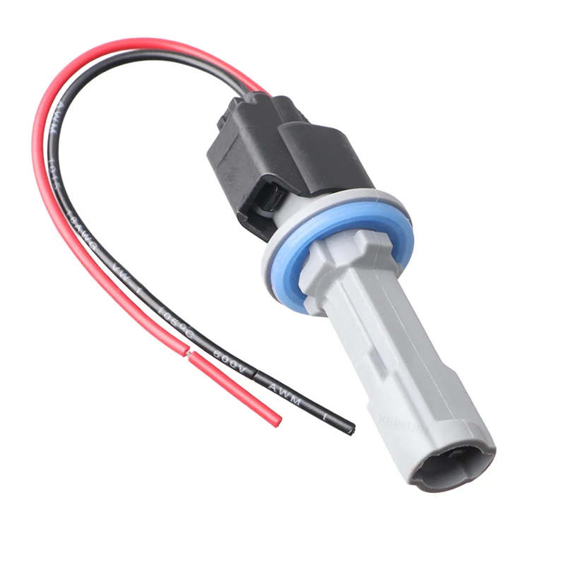 For Ford Escape Kuga 2017 2018 2019 Side Turn Signal Light T10 WY5W Bulb Holder Socket Base Wire Connector BB5Z-13411-A 1Pc