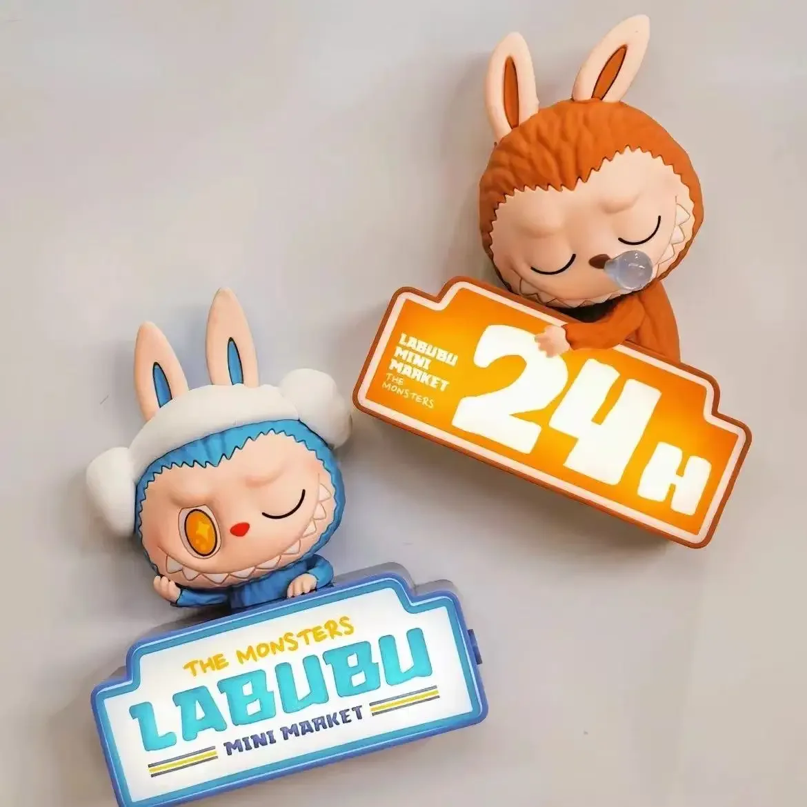 

POPMART The Monsters Wacky Mart Series Blind Box Toys Mystery Box Mistery Caixa Action Figure Surprise Cute Model Birthday Gift