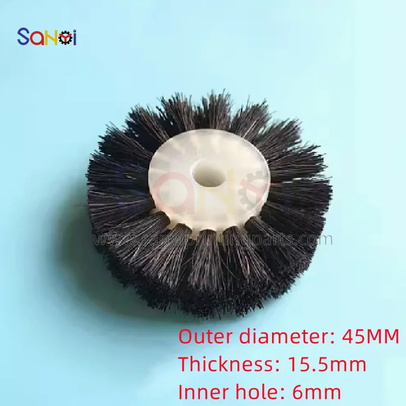 آلة طباعة قطع الورق بالضغط على أسطوانة هايدلبرغ رولاند كوموري KBA #6