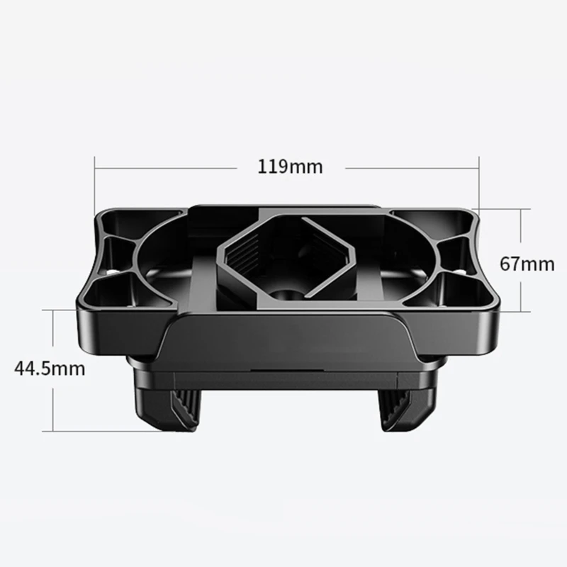 Verrekijker Telescoop Telefoonadapter Universele telefoonhouderclip voor microscoop