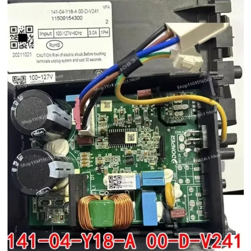 VFL110CY1 Inverter Board - Compressor Control Driver Module 105-01-Y18-A