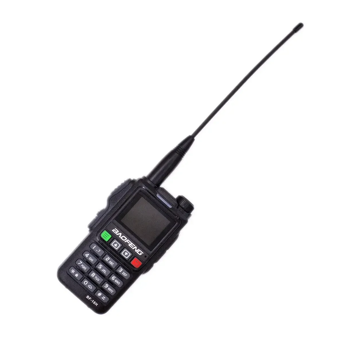 

BAOFENG BF UV18H Two Way Radio Optional GPS Tri Band TX Multi Bands RX High Power USB Type C Handheld Wireless Communication