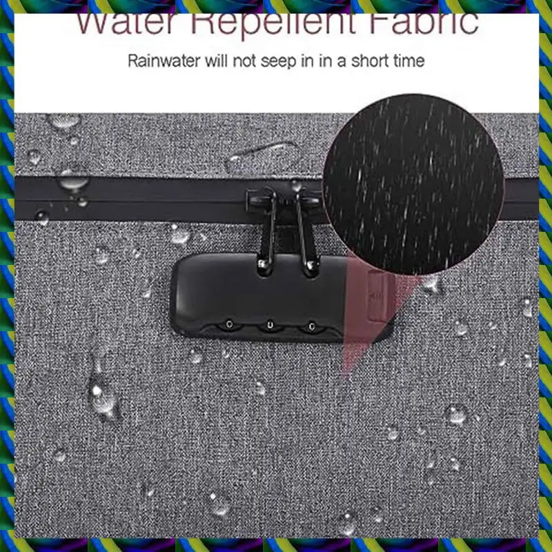 Codzienna 2-krotna saszetka na pieniądze z zamkiem, zamykana saszetka na pieniądze, wodoodporna saszetka bankowa z zamkiem błyskawicznym i zamkiem na pieniądze, telefon komórkowy A