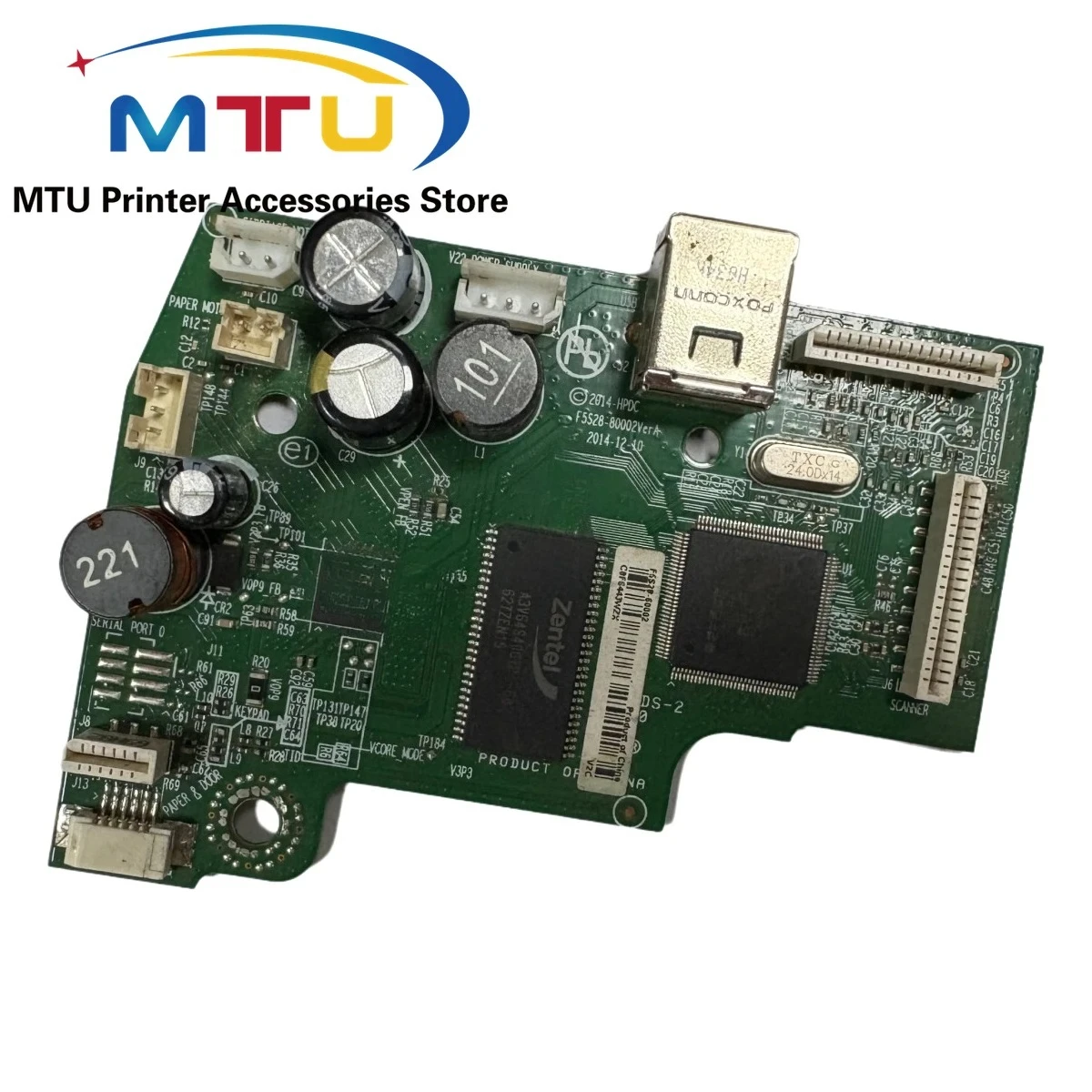 1PC Original Motherboard Mainboard for HP 2131 2130 2132 2138 2135 2388 2330 2332 2336 2320 3-Months Warranty