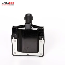 New High Quality Auto Parts Ignition Coil OEM 90919-02198 9091902198 For Sera Starlet Engine Model 5EFHE 4EFTE