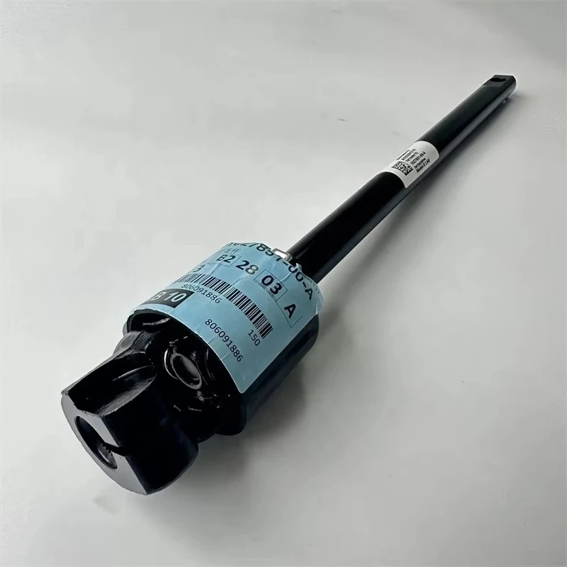 Ventas directas de fábrica para columna de dirección Tesla Model X, eje transversal universal del engranaje de dirección 1027851-00-A