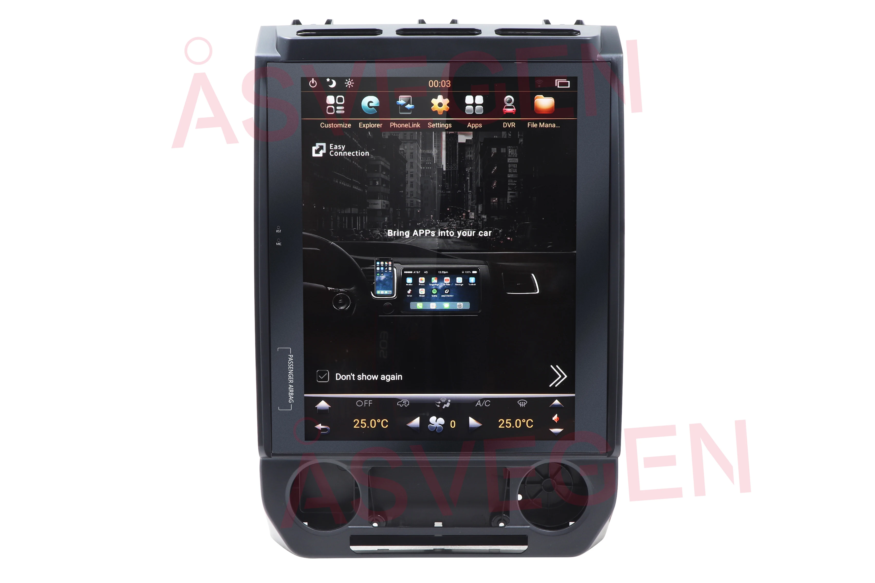 

12.1 Inch Tesla Vertical Screen Multimedia Car DVD GPS Navigation Car Video for Ford F150 Ford F150 F250 F350 2017 2018