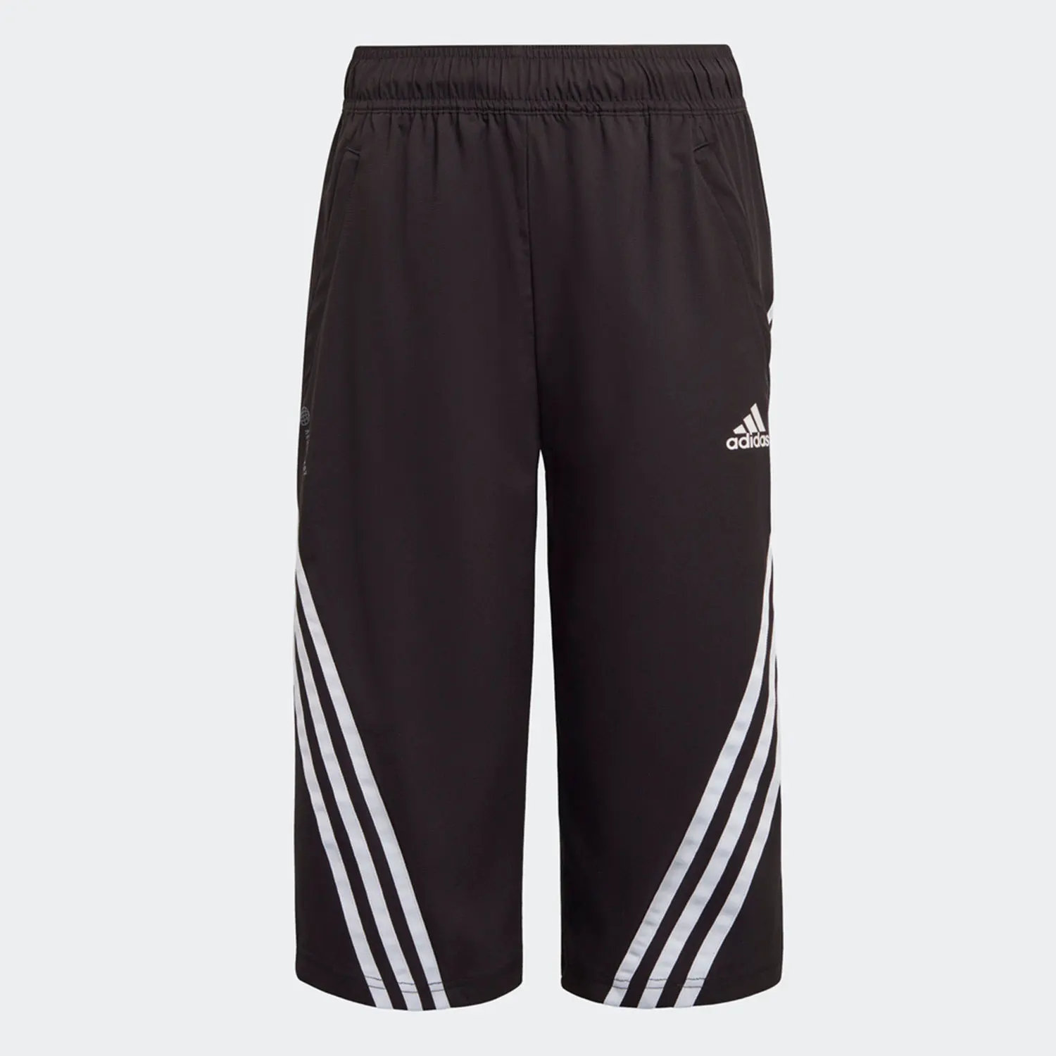 

Оригинальные мужские и женские спортивные шорты Adidas New Summer Woven Big Kids HC1657