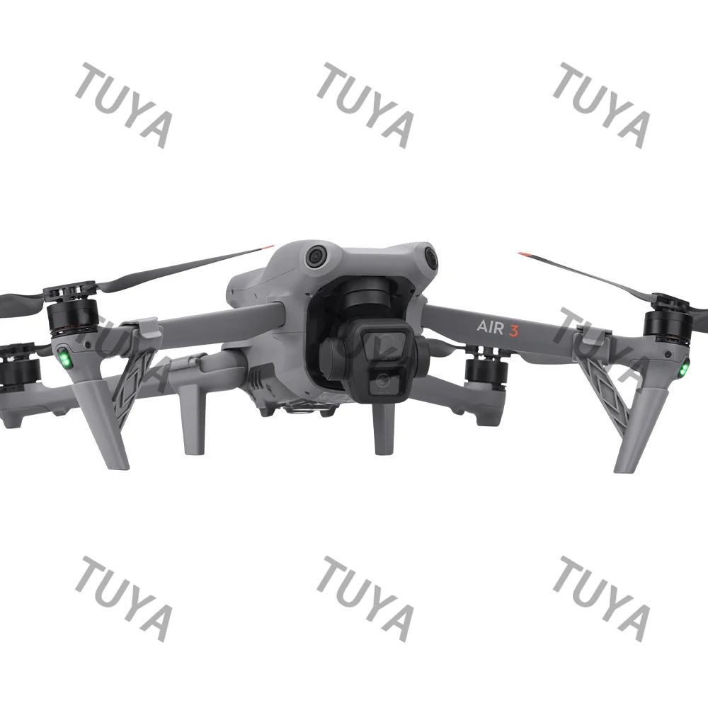 Original Height Extension Landing Gear for Air 3S / Air 3 Anti-Tip Legs for Rough Terrain Grass Slope Drone Accessories Parts