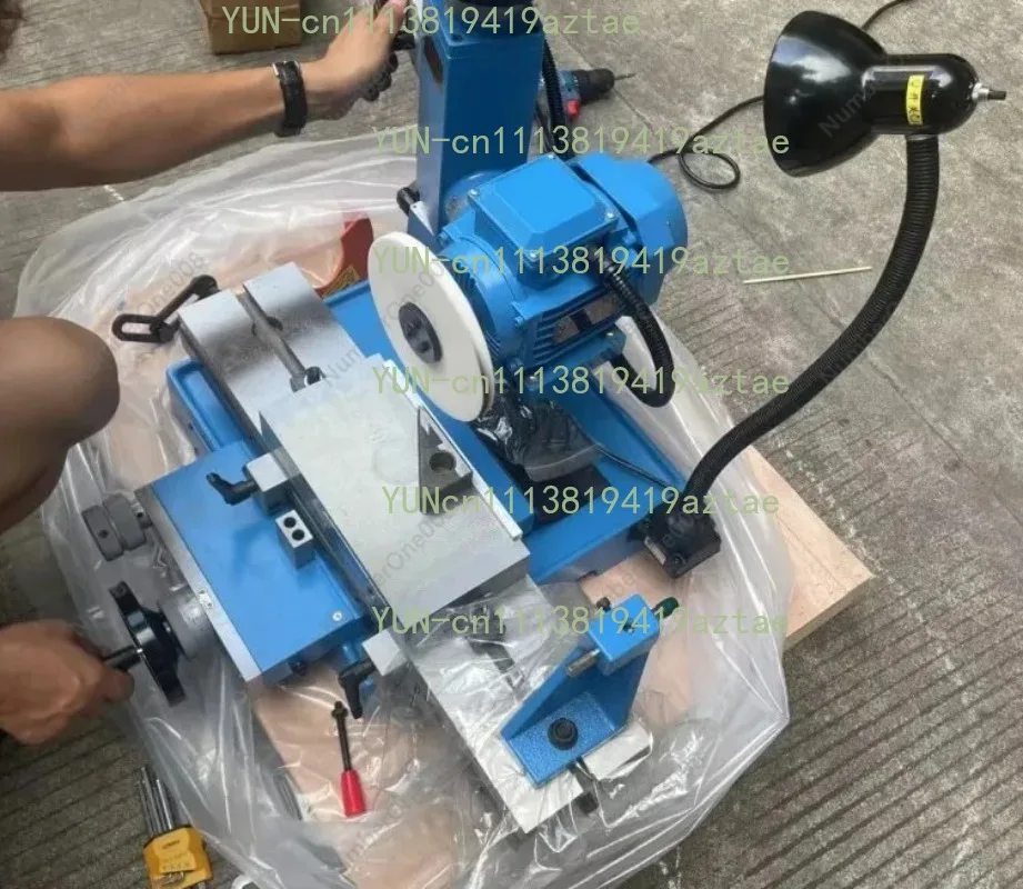 Multifunctional Tool Grinder Plane Grinding Equipment With Suction Cup Tool Cabinet For Workshop Processing