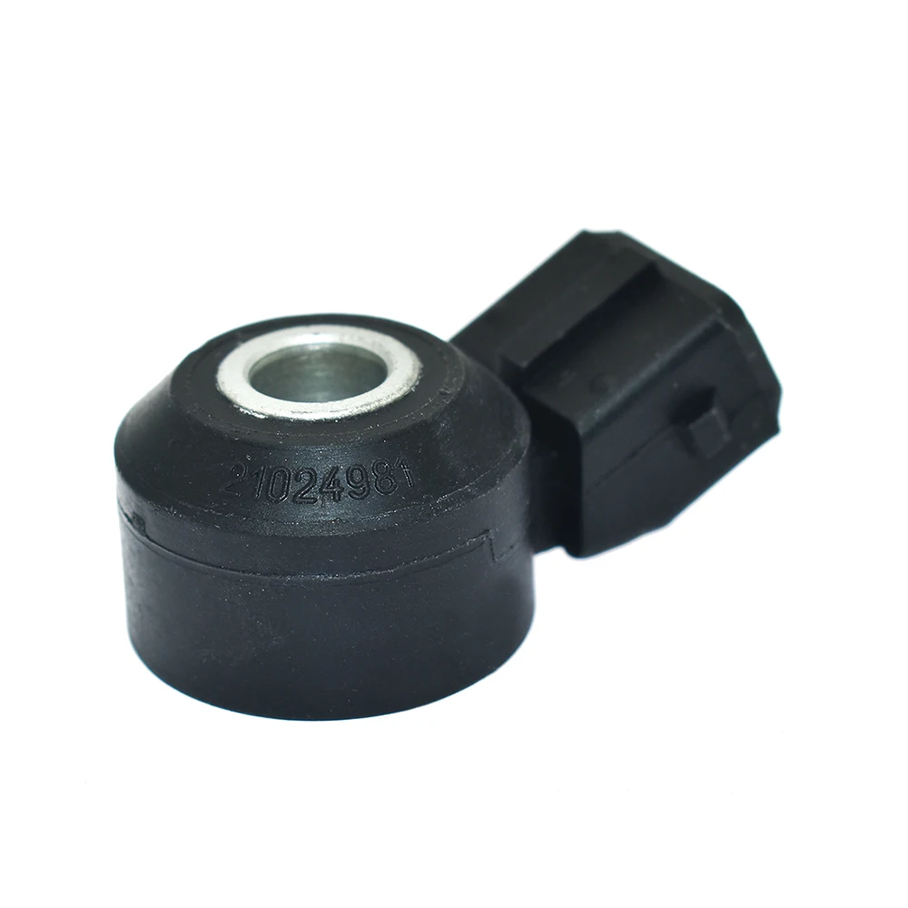 OEM 21024981 Knock Detonation Sensor For BMW 228I CADILLAC DEVILLE CHEVROLET ASTRO GMC JIMMY And More 12570176 12570176 4