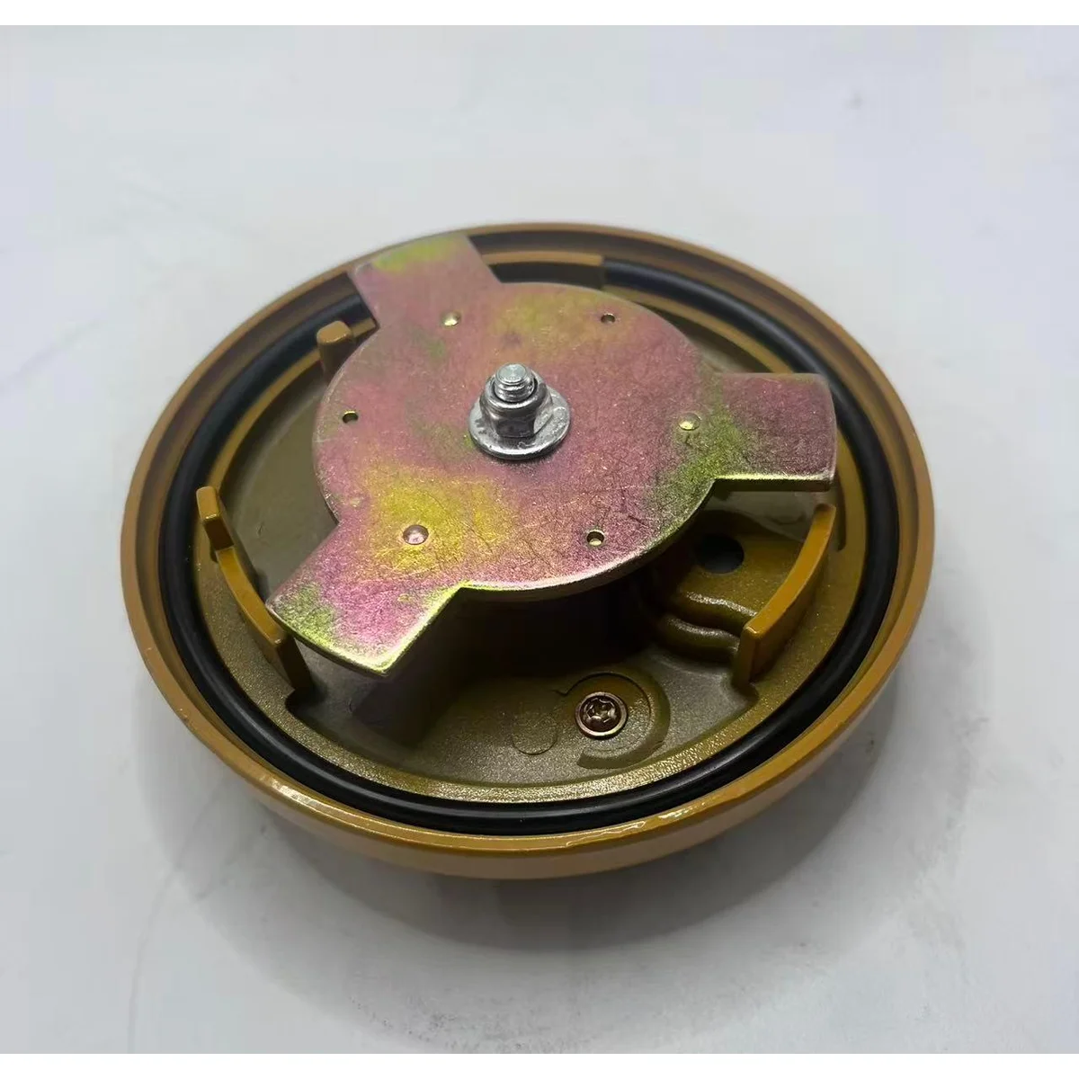For 7X7700 Locking Fuel Cap For CAT Excavator M312 M313 M315 E320B E312C E314C E313C E321D D3C D6R D6R 5C D6D D6K D7G