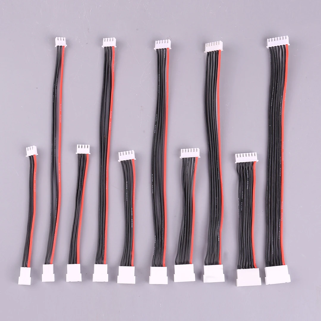 10PCS 2S-6S Lipo Ba… - image