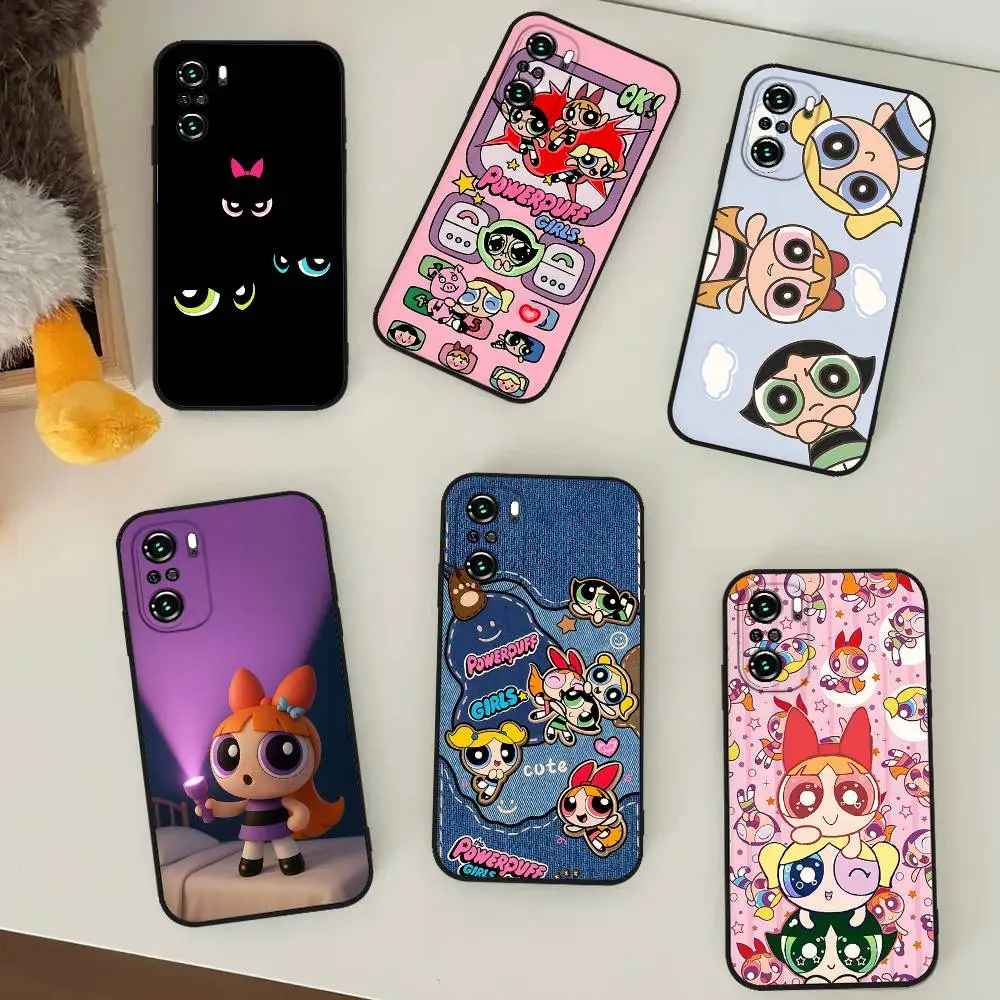 Cute T-The Powerpuf… - image