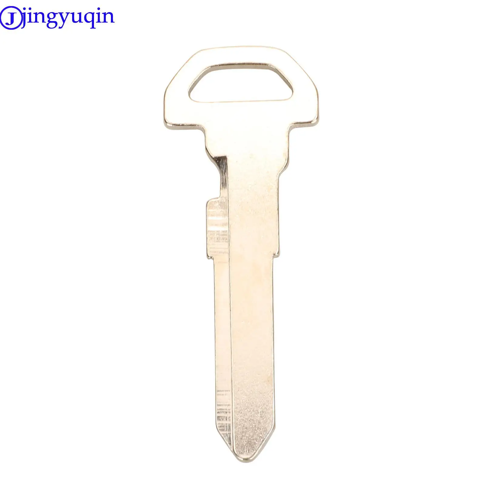 jingyuqin Remote Smart Card Car Key Blade For Suzuki Swift 2017 Emergency Insert With Uncut Blanks Small Blade HU133R Key Blade
