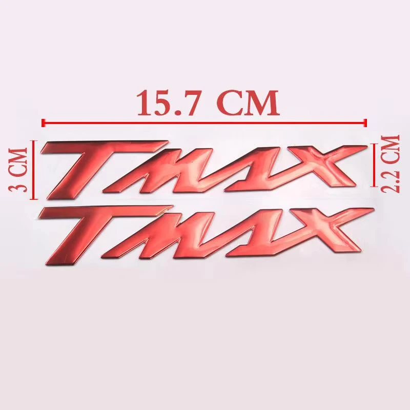 دراجة نارية خزان شعار التسمية شارة ملصقات دراجة نارية الشارات لياماها TMAX T-MAX 500 530 560 TMAX500 TMAX530 TMAX560 ملصقات #4
