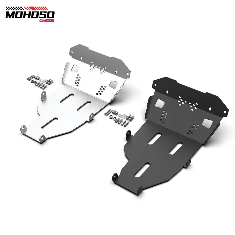For Loncin VOGE 300 Rally RALLY300 2023 2024 2025 Motorcycle Engine Guard Chassis Cover Skid Plate Belly Pan Protector Rally 300