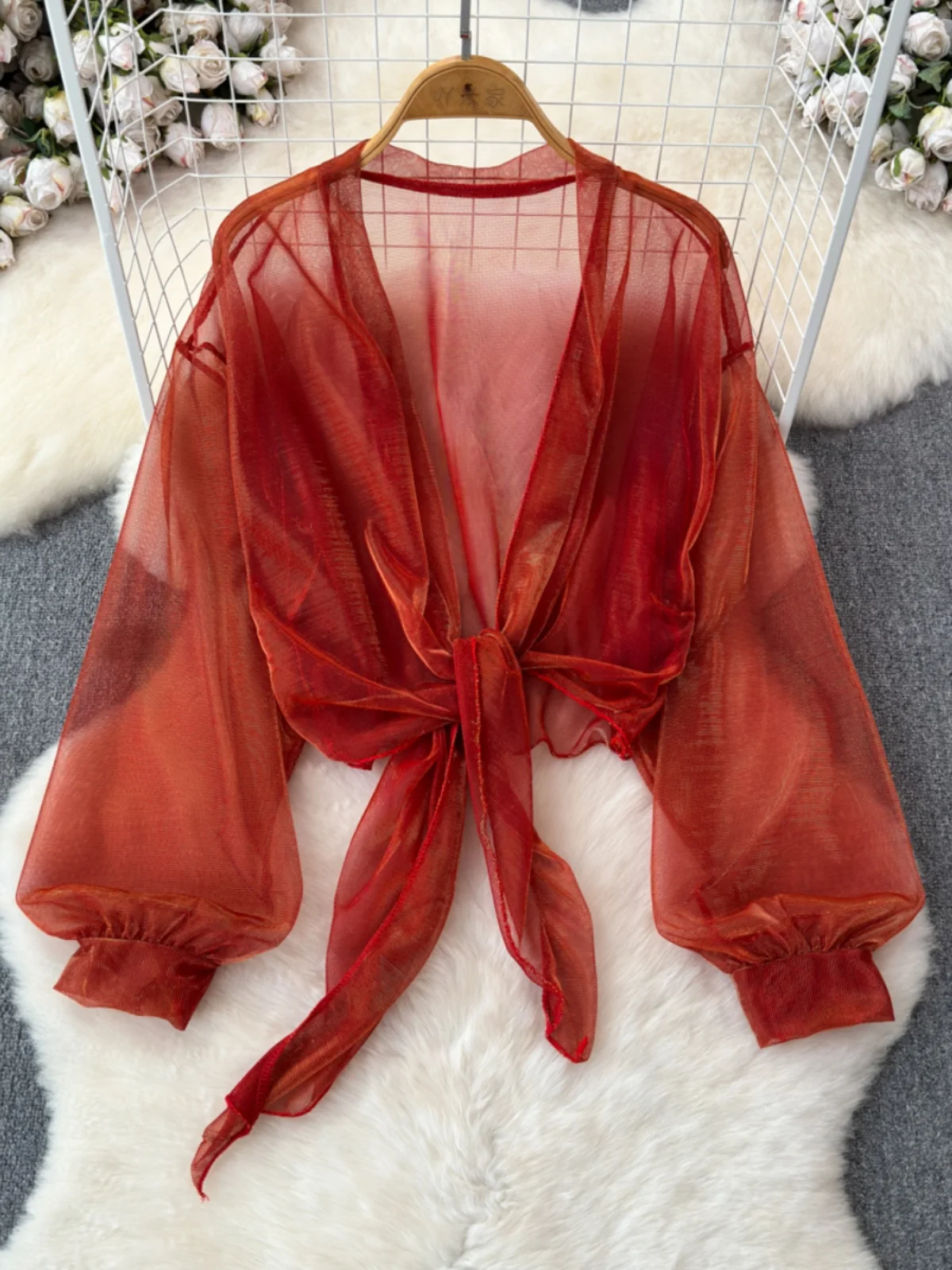 Ice Silk Sun Protec… - image