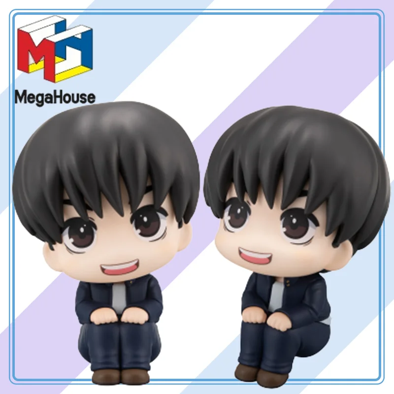 

【100% оригинал】MegaHouse Jujutsu Kaisen - Haibara Yu - Look Up Collection Series Модель с персонажем мультфильма Гаражный комплект Подарки Игрушки