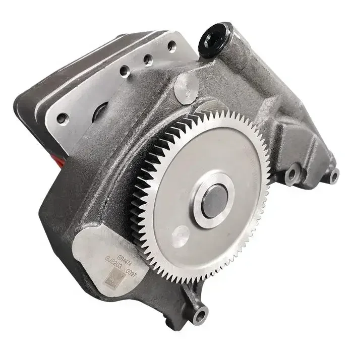 2025 Best Seller 612700010009 4110702216016 1002427237 weichai  pumps WP13 LGMG MT95 engine diesel mining truck oil pump