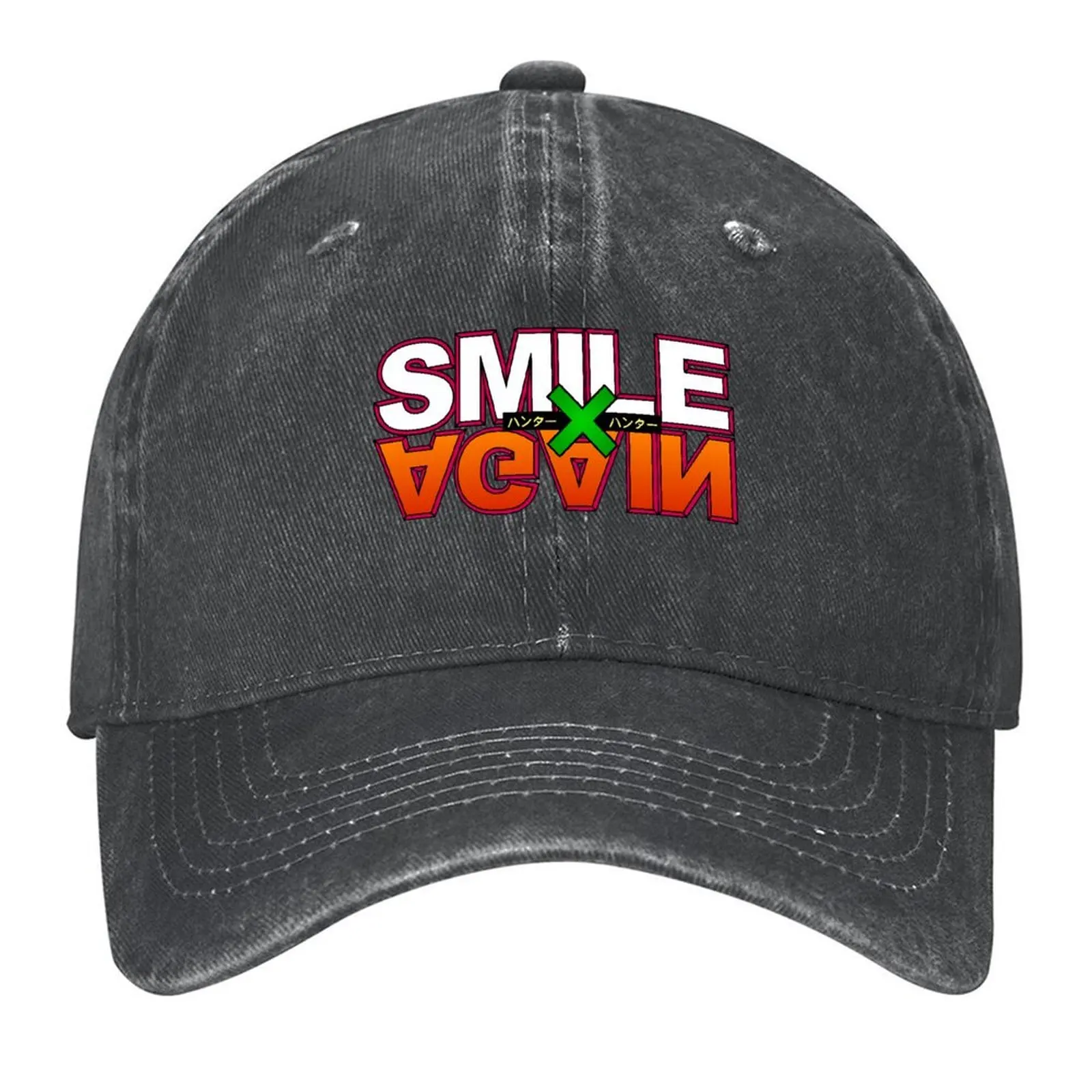 

YOU CAN SMILE AGAIN Baseball Cap cute tea Hat Hat Beach Luxury Brand Sun Hats For Women Men's