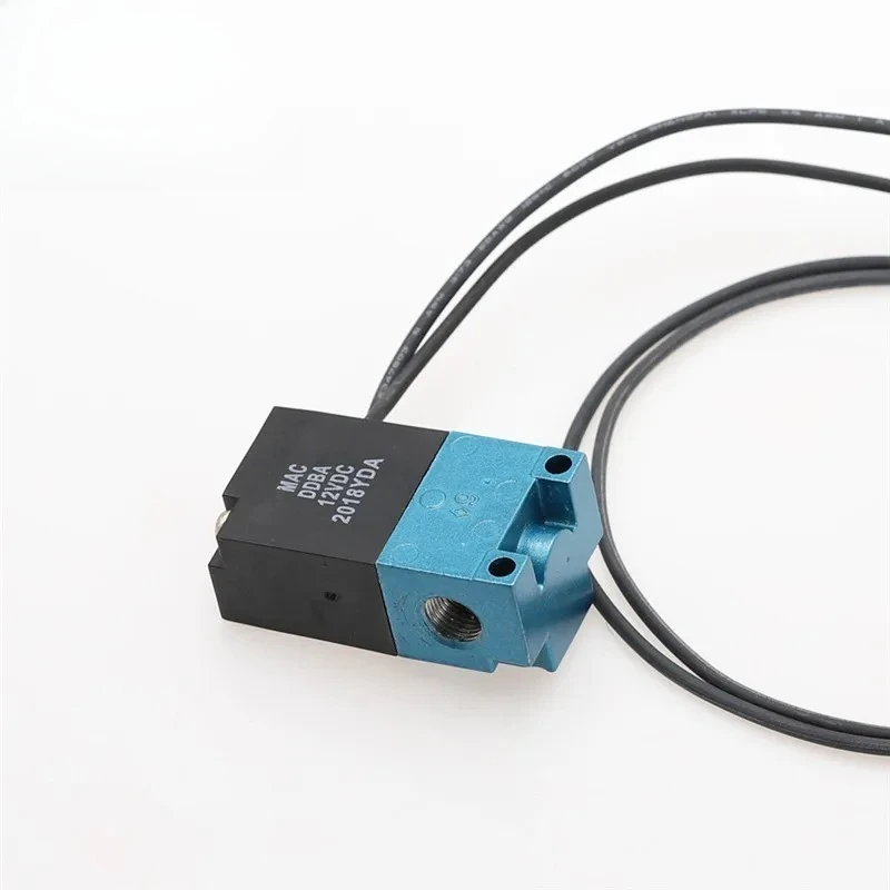 Elettrovalvola ACA-DDBA-1BA Pneumatica — dettaglio 4