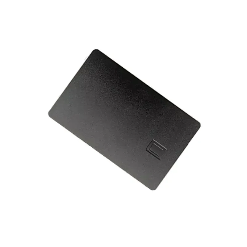 Custom Business Card Stainless Steel Smart Nfc Metal Business Cards Membership with Qr Code