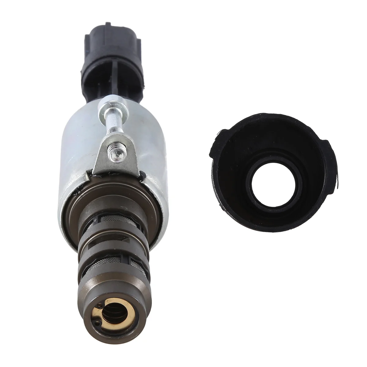 3L3Z6M280EA Oil Control Valve VVT Variable Timing Solenoid Valve for Ford