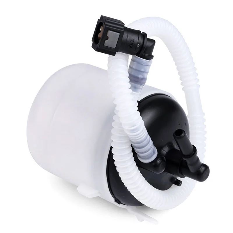 

Car Oil Filter Fuel Filter 4H0201511A Fuel Supply System Filter For A8 2009-2018 Replacement Accessories-T47C