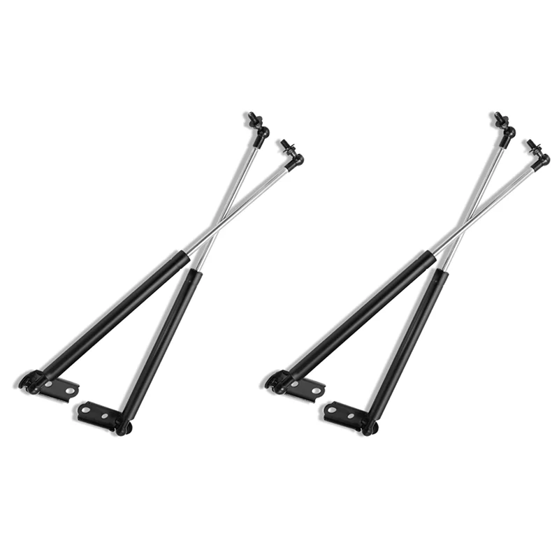 

R4-4Pcs Car Styling Car Front Bonnet Hood Lift Support Damper Gas Assist Slowdown Strut For Lexus RX300 1999-2003
