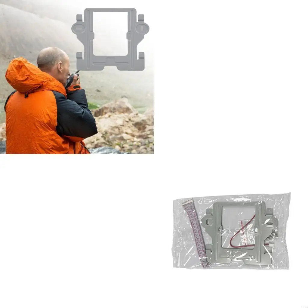 

Multipurpose Mounting Plate Surfaces Mounting Bracket for KH6360-C Enduring