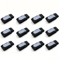Black 12pcs