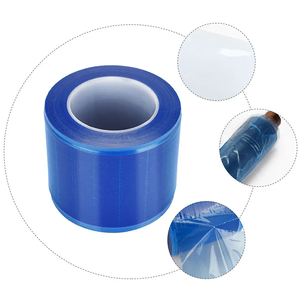 

1200Pcs Protective Film Waterproof Disposable Isolation Film High Performance Tattoo Barrier Tools Plastic Membrane