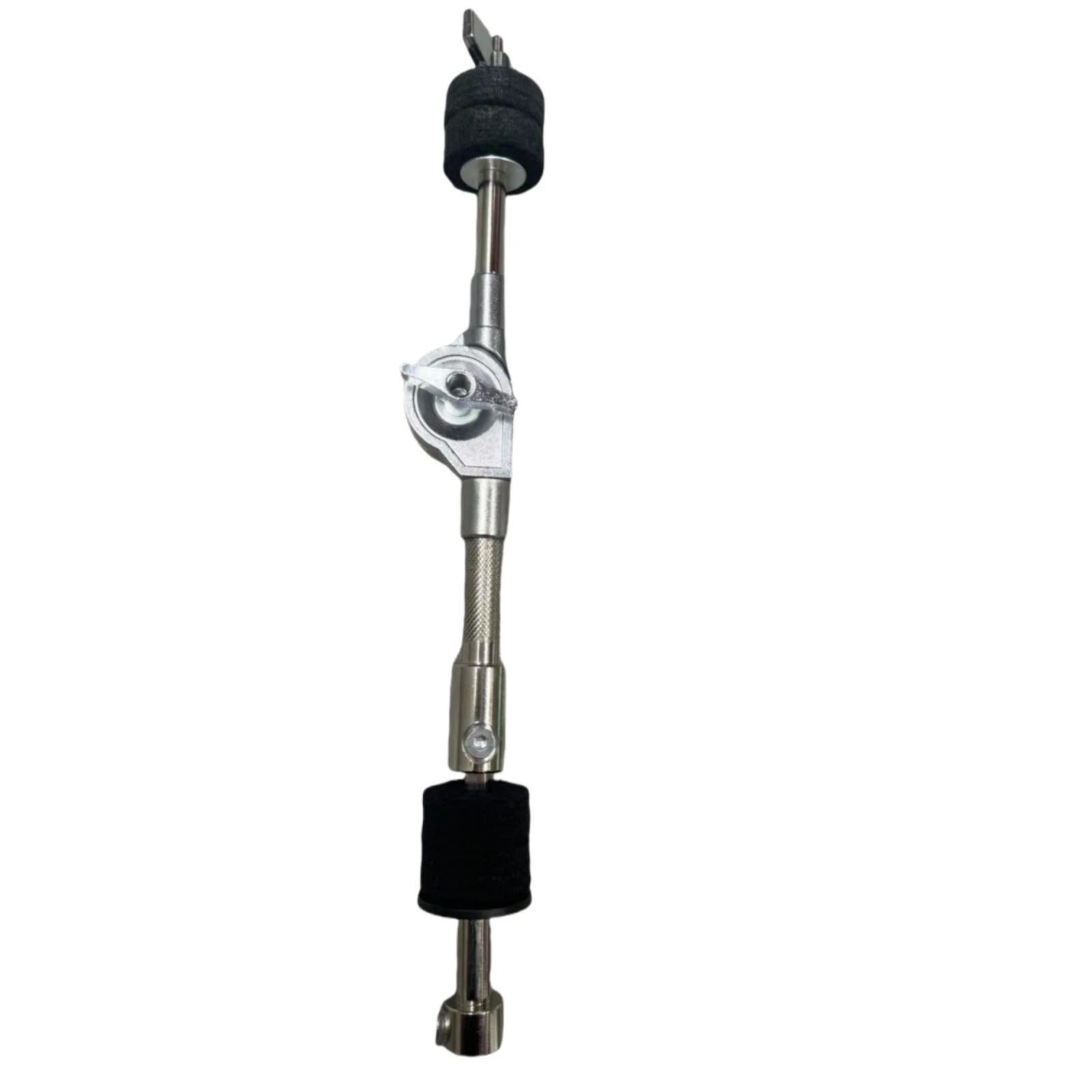 Cymbal Extension Arm with Clamp Sturdy Cymbal Stand Holder Clamp Heavy Duty Stable for Drummers, Practice Rooms