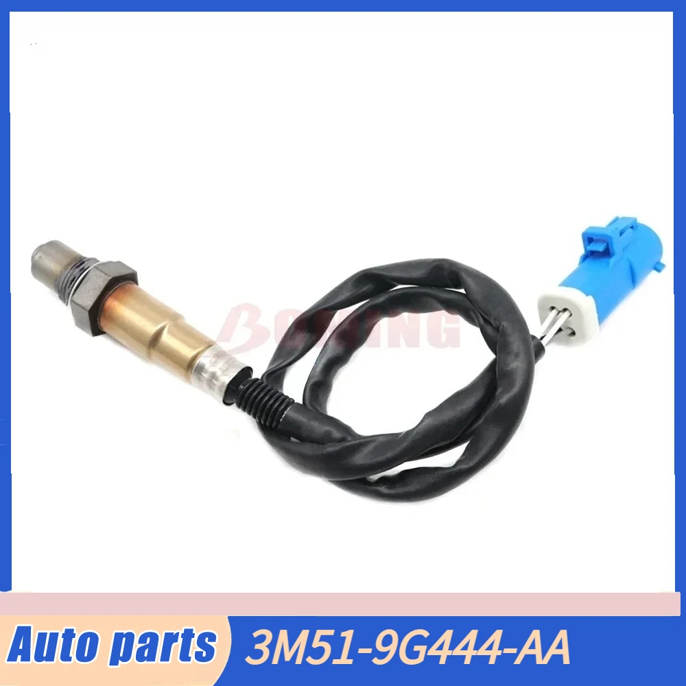 

3M51-9G444-AA Rear Downstream Lambda Oxygen Sensor For Ford C-Max Focus Volvo C30 S40 V50 3M51-9G444-AB 3M51-9G444-DC 0258006607