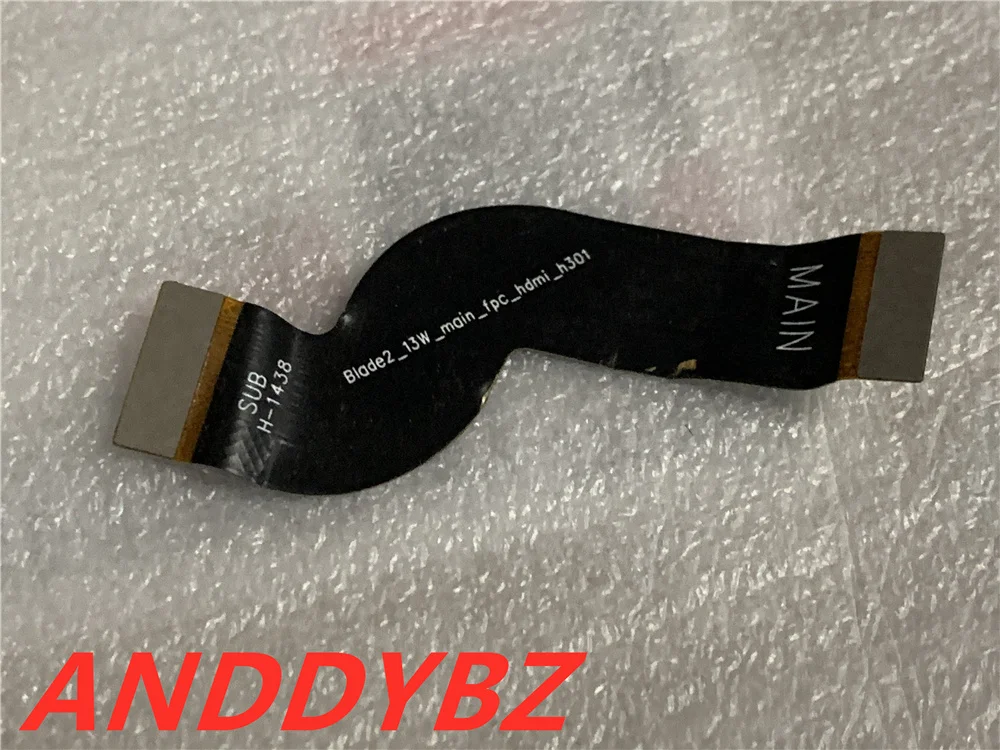 

Оригинальный BLADE2 13W MAIN FPC HDMIN H301 ДЛЯ КАБЕЛЯ LENOVO