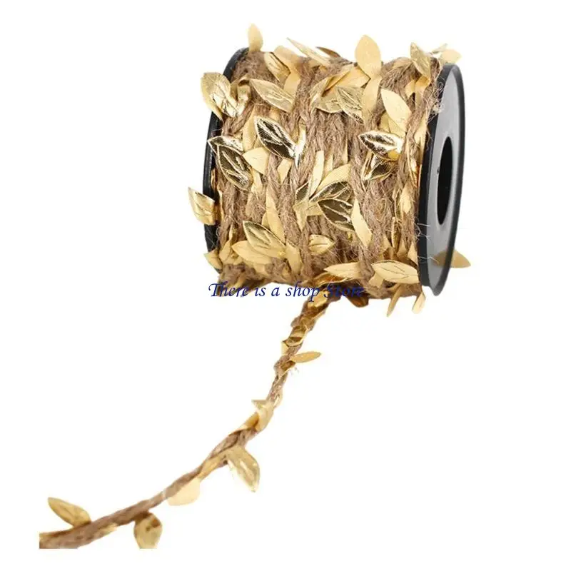 D0AD Leaf Ribbon 10… - image